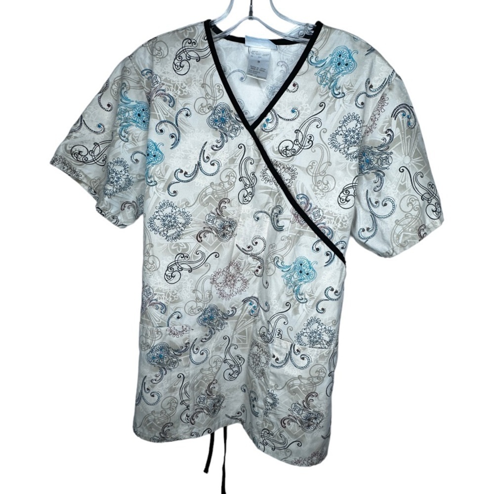 SB Scrubs Uniform Scrub Shirt